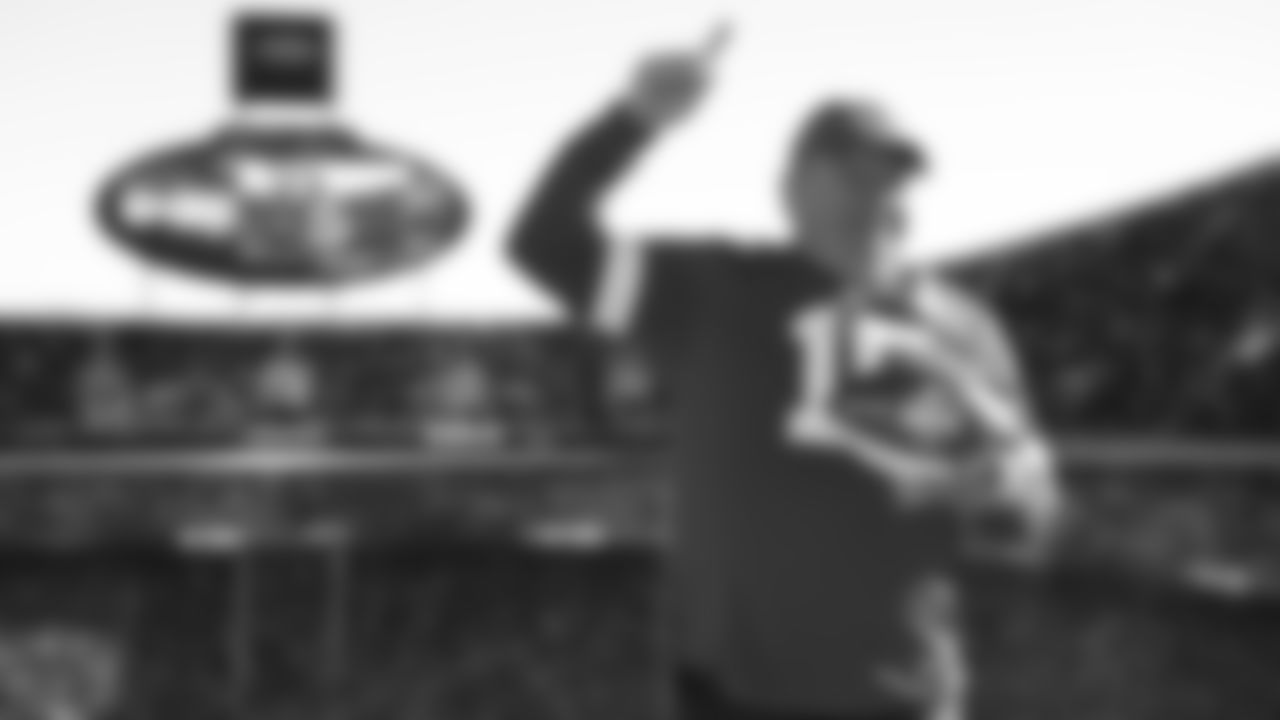 Hometown Hero - Rick Morris on the GEHA Deck during an NFL week 15 matchup against the Los Angeles Chargers, Sunday December 14, 2025.