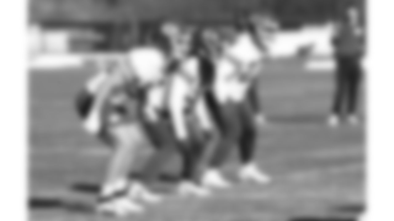 Kansas City Chiefs linebacker Nick Bolton (32) during week 14 practice on Friday December 5, 2025 in Kansas City, MO.