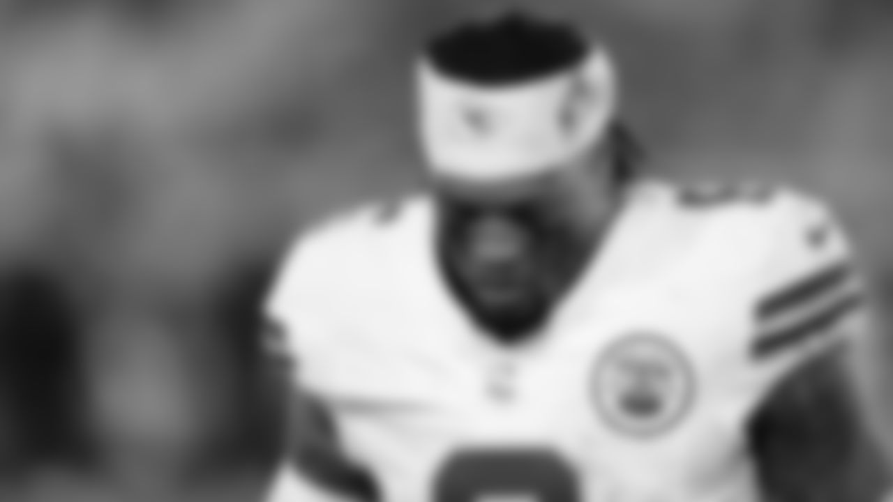 Kansas City Chiefs safety Bryan Cook (6) during a week 5 NFL football game against the Jacksonville Jaguars, Monday, October 6, 2025, in Jacksonville, FL.