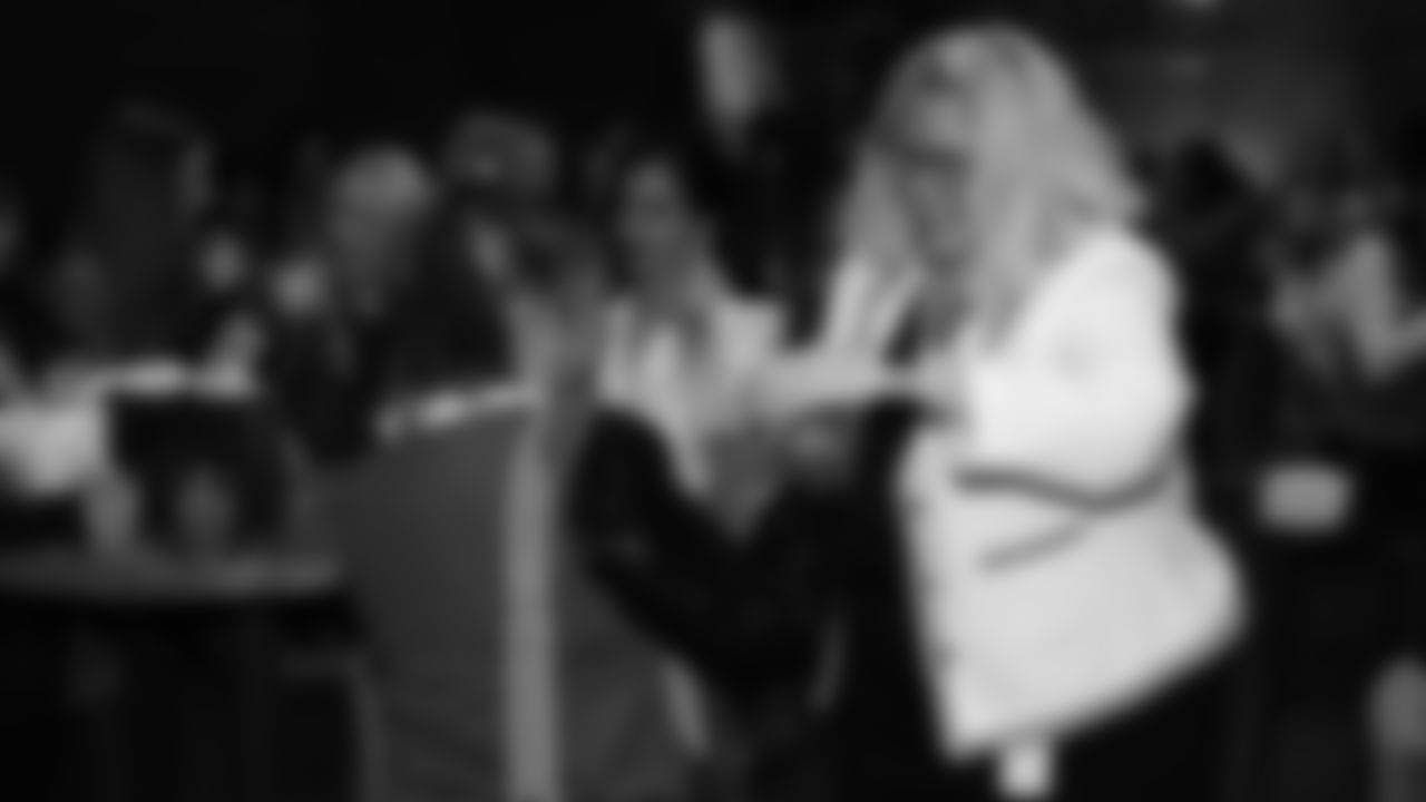 The Kansas City Chiefs Cheerleaders Alumni Happy Hour on Saturday, 22, 2025 in Kansas City, MO.