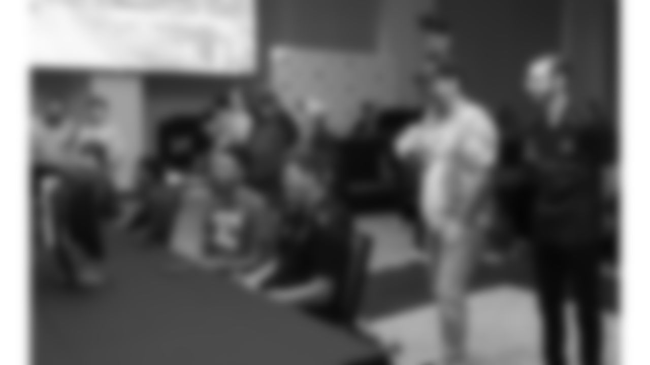 Game On! event on Saturday, October 25th at Arrowhead Stadium in Kansas City, MO.