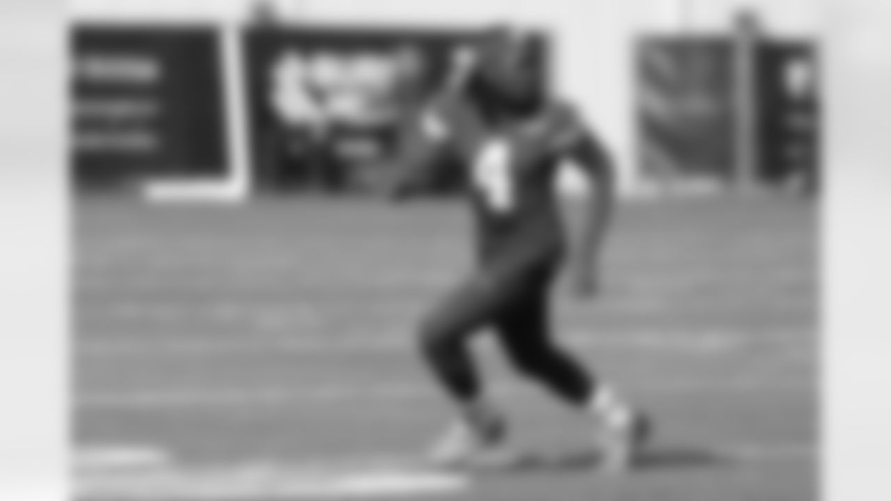 Kansas City Chiefs wide receiver Rashee Rice (4) during practice on Thursday, October 30, 2025 in Kansas City, MO.