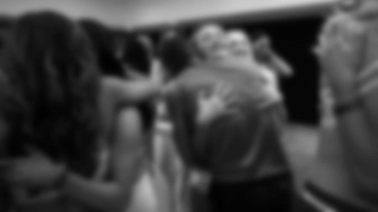 2025 Chiefs Cheer auditions finals weekend on Sunday, May 4, 2025 in Kansas City, MO.