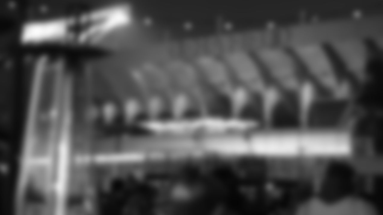 GEHA Field at Arrowhead Stadium prior to an NFL week 14 matchup against the Houston Texans, Sunday December 7, 2025.