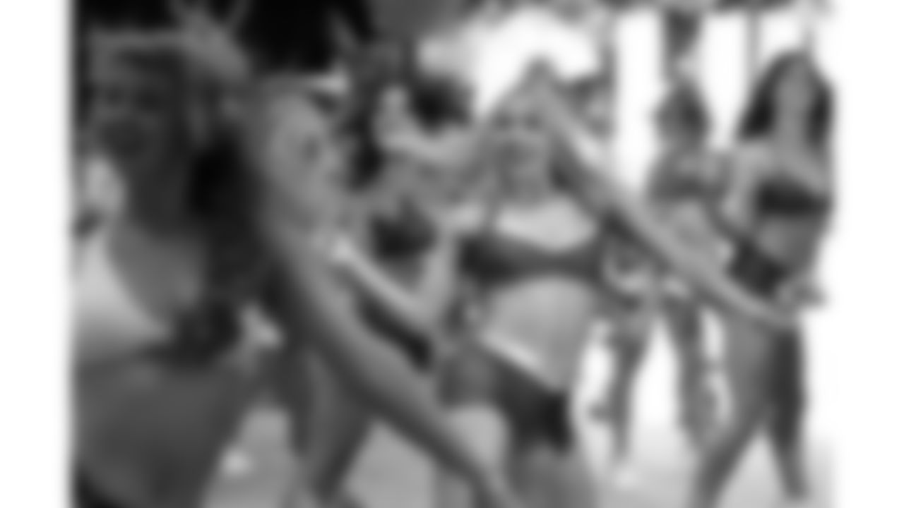 2025 Chiefs Cheer auditions finals weekend on Friday, May 2, 2025 in Kansas City, MO.