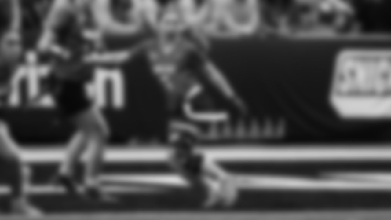 A Girls Flag football game before the 2026 NFL Pro Bowl in San Francisco, California on Tuesday, February 3, 2026.