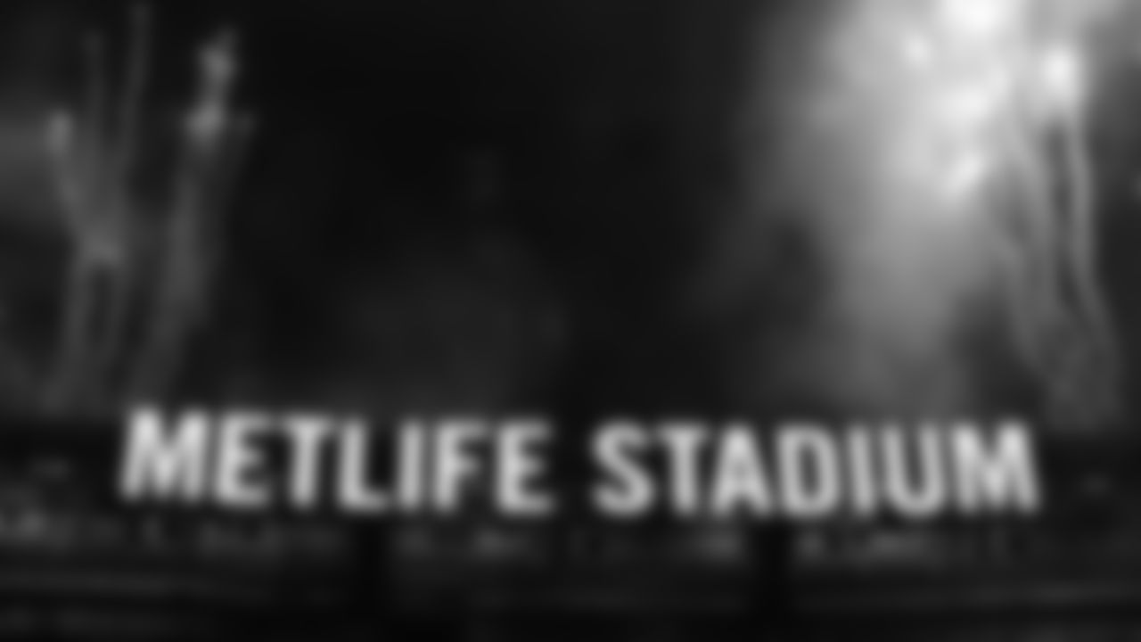 Fireworks over MetLife Stadium prior to the week 3 NFL football game between the Kansas City Chiefs and the New York Giants, Sunday, September 21, 2025 in East Rutherford, NJ.