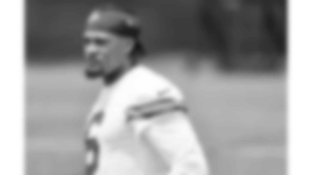 Kansas City Chiefs safety Bryan Cook (6) at practice during phase 3 of OTAs on Wednesday, June 11, 2025 in Kansas City, MO.