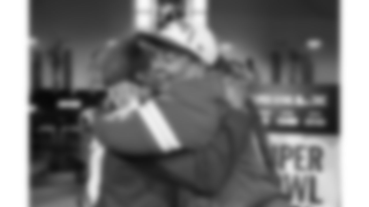 The 2025 Fan of the Year reveal on Saturday, October 25, 2025 in Kansas City, MO.