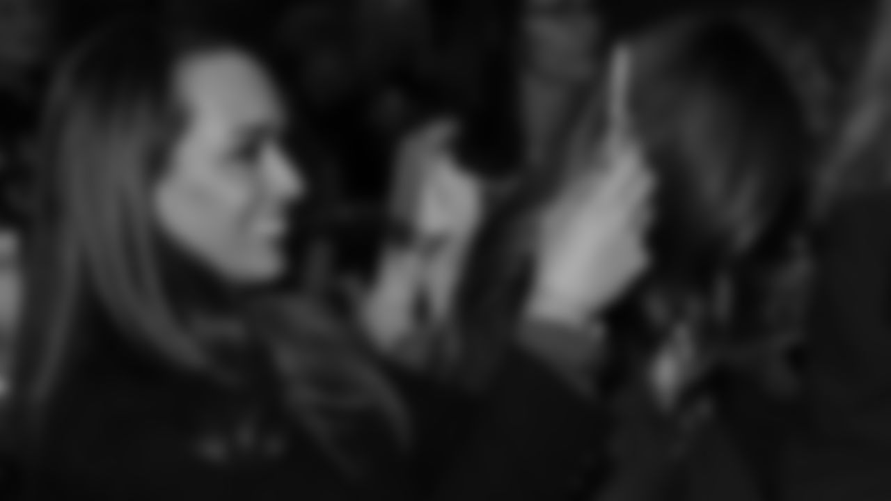 The Kansas City Chiefs Cheerleaders Alumni Happy Hour on Saturday, 22, 2025 in Kansas City, MO.