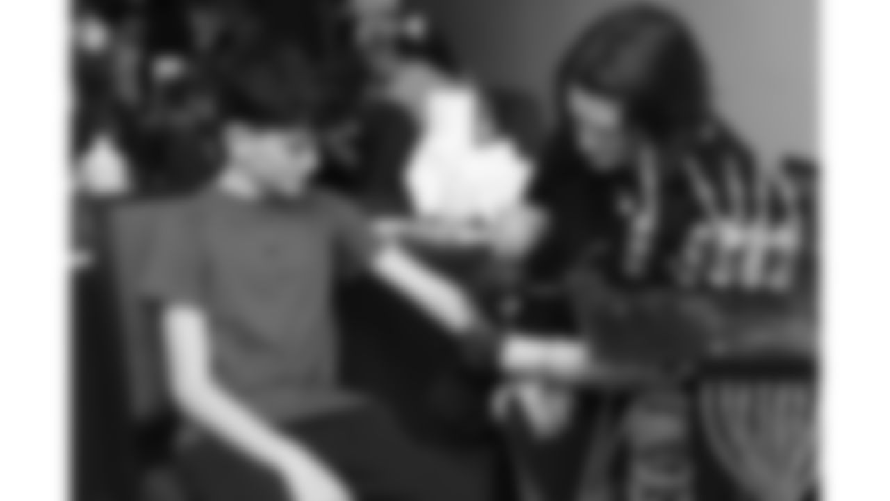 Kingdom Kids Winter Wonderland at Arrowhead Stadium on Sunday, December 28, 2025.