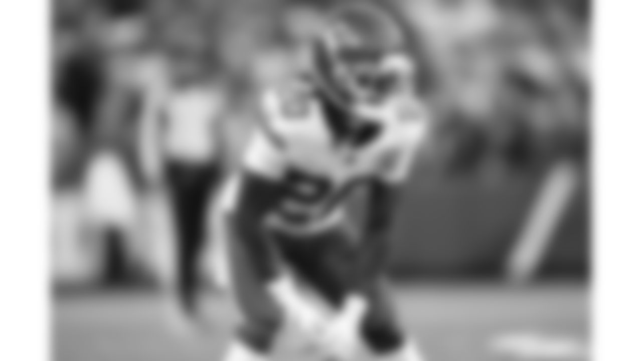 Kansas City Chiefs defensive back Nohl Williams (20) during a week 9 NFL football game against the Buffalo Bills, Sunday, November 2, 2025 in Buffalo, NY