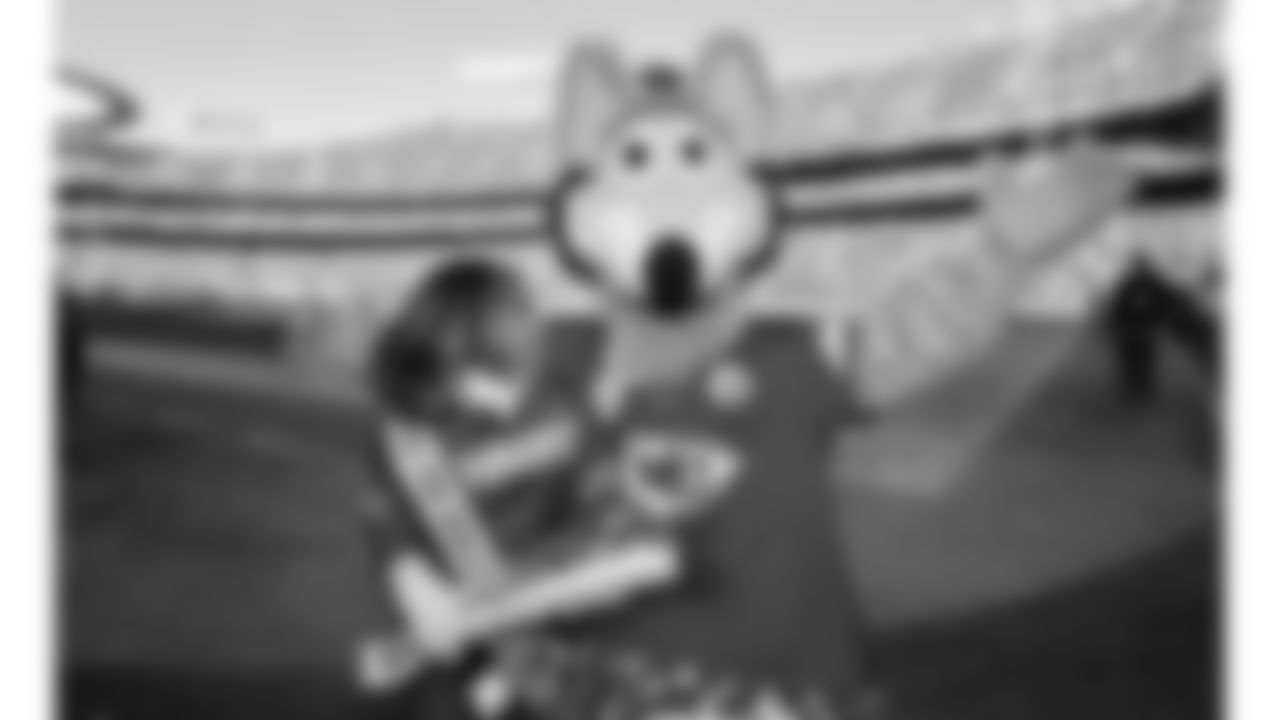 Kansas City Chiefs Cheerleader Sadie announced as the 2026 Pro Bowl Cheerleader during a week 15 NFL Football game against the Los Angeles Chargers on Sunday, December 14, 2025 in Kansas City, MO.