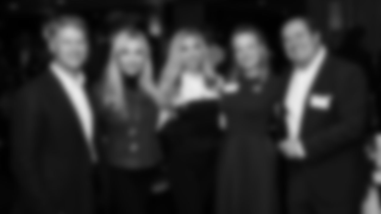 VIP Dinner at the ChampionShip on November 4, 2023 in Frankfurt, Germany.