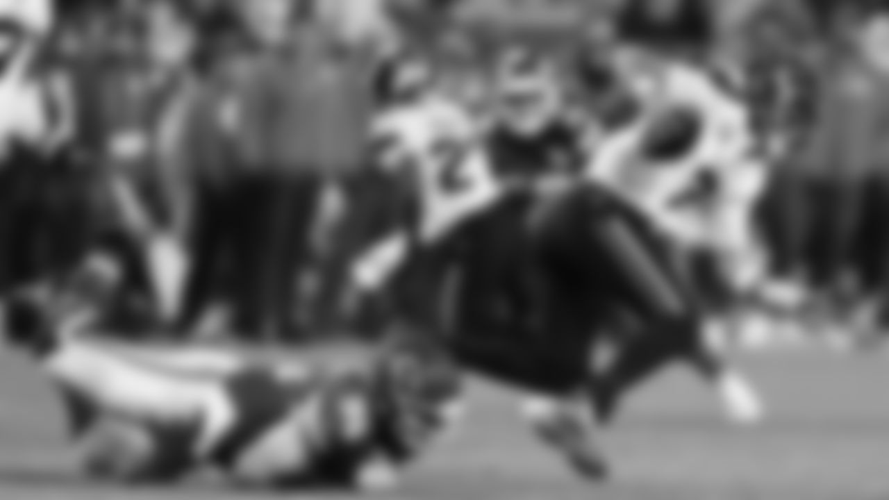 Kansas City Chiefs defensive tackle Chris Jones (95) sacks Houston Texans quarterback C.J. Stroud (7) during a week 14 NFL football game, Sunday, December 7, 2025 in Kansas City, MO.