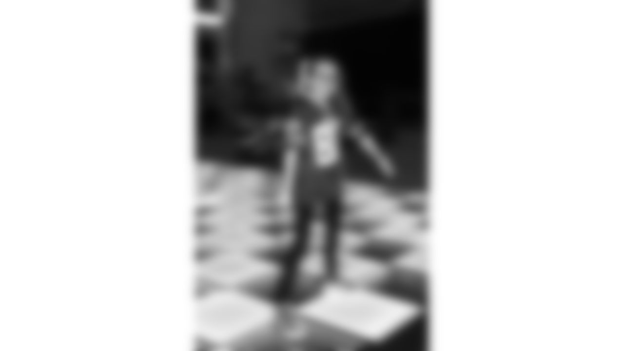 Kingdom Kids Winter Wonderland at Arrowhead Stadium on Sunday, December 28, 2025.