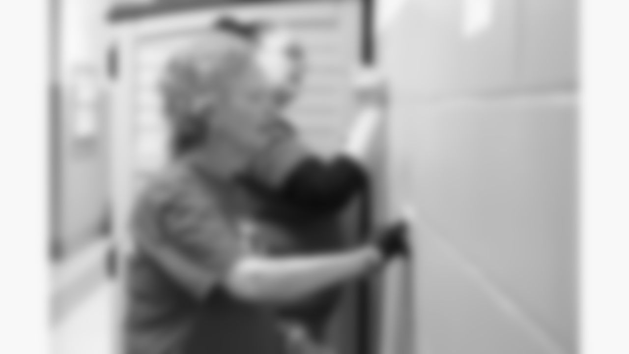 The Hunt Family Foundation partnered with City Year to host a Martin Luther King Day of Service at Primitivo Garcia Elementary School on Monday, January 19, 2026.