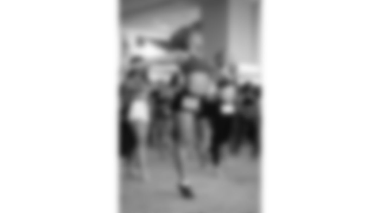 Chiefs Cheer Winter Workshop on Sunday, December 21, 2025 in Kansas City, MO.