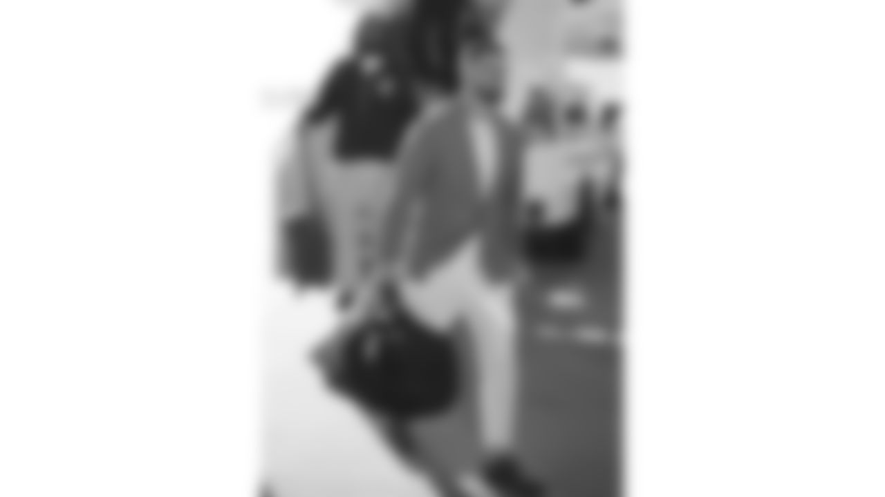 Kansas City Chiefs linebacker Drue Tranquill (23) travels for a week 13 matchup with the Dallas Cowboys Wednesday November 26, 2025.