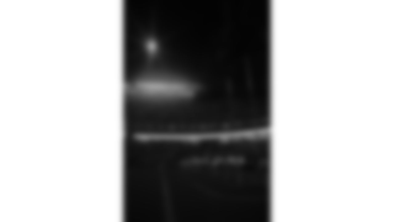 Kansas City Chiefs Cheerleaders and KC Wolf perform during a week 14 NFL Football game against the Houston Texans on Sunday, December 7, 2025 in Kansas City, MO.