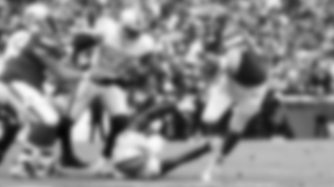 Kansas City Chiefs tight end Travis Kelce (87) runs with the ball during the Week 16 NFL football game on Monday, December 25, 2023 at GEHA Field at Arrowhead Stadium.