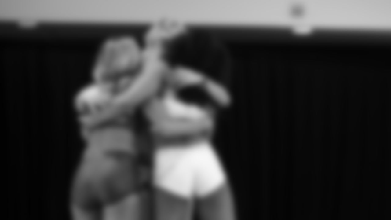 2025 Chiefs Cheer auditions finals weekend on Sunday, May 4, 2025 in Kansas City, MO.