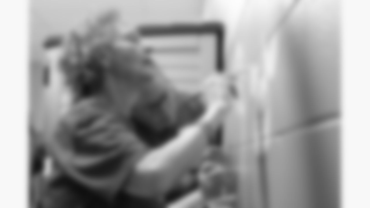 The Hunt Family Foundation partnered with City Year to host a Martin Luther King Day of Service at Primitivo Garcia Elementary School on Monday, January 19, 2026.