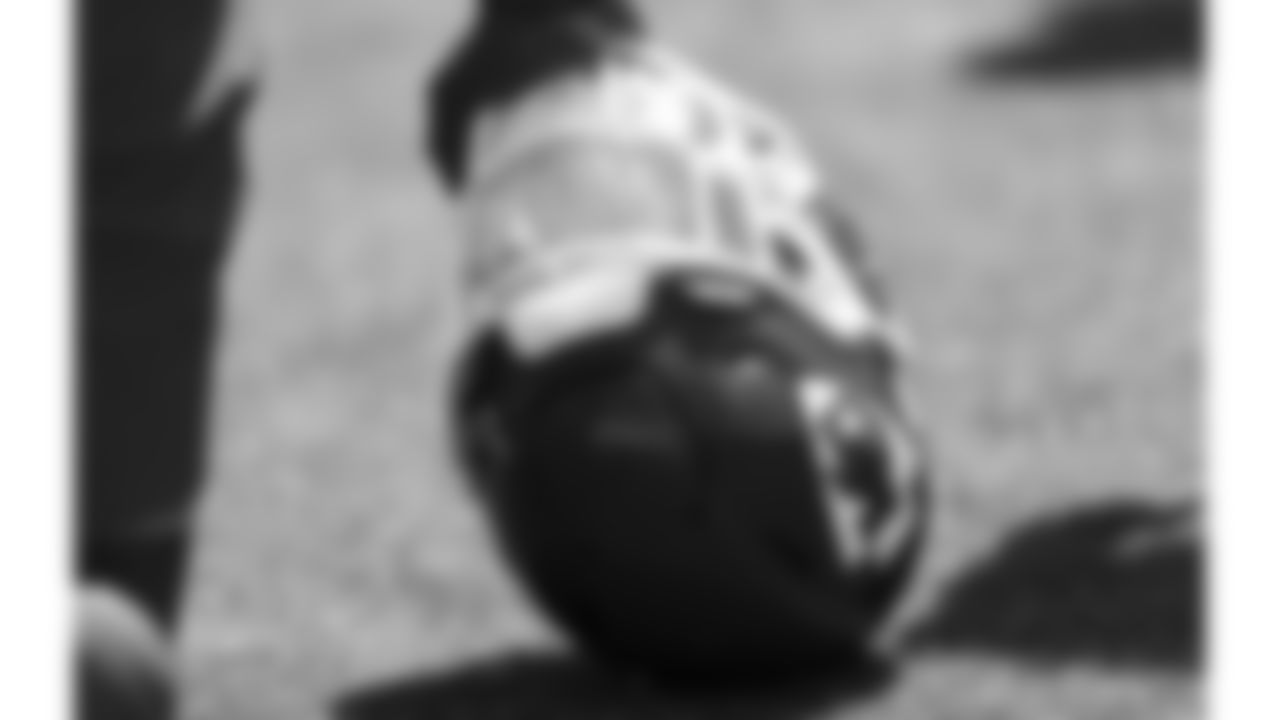 Kansas City Chiefs at practice during Phase 3 of OTAs on Wednesday, May 29, 2024 in Kansas City, MO.