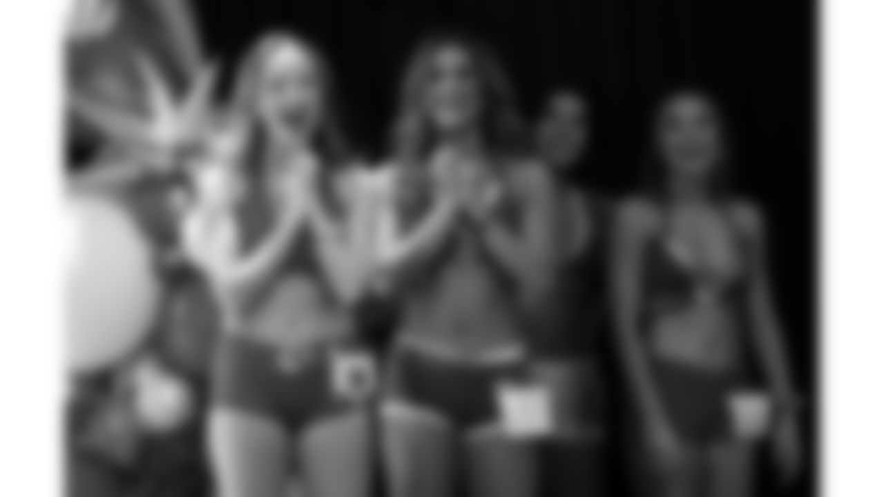 2025 Chiefs Cheer auditions finals weekend on Sunday, May 4, 2025 in Kansas City, MO.