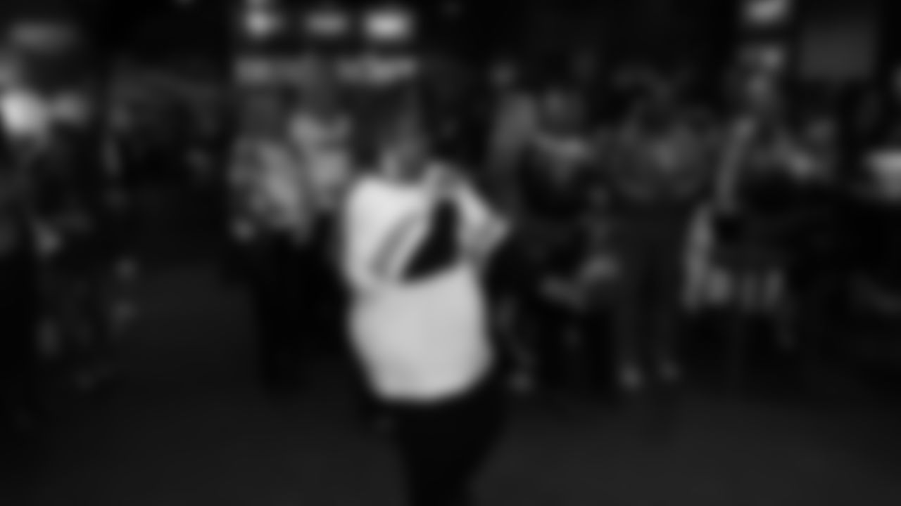 The Kansas City Chiefs Cheerleaders Alumni Happy Hour on Saturday, 22, 2025 in Kansas City, MO.