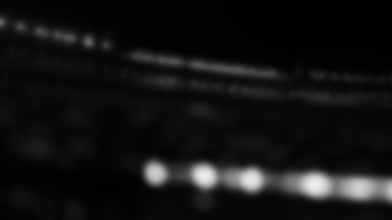 Super Bowl Champions signage at Arrowhead Stadium prior to a week 8 NFL Football game against the Washington Commanders on Monday, October 27, 2025 in Kansas City, MO.