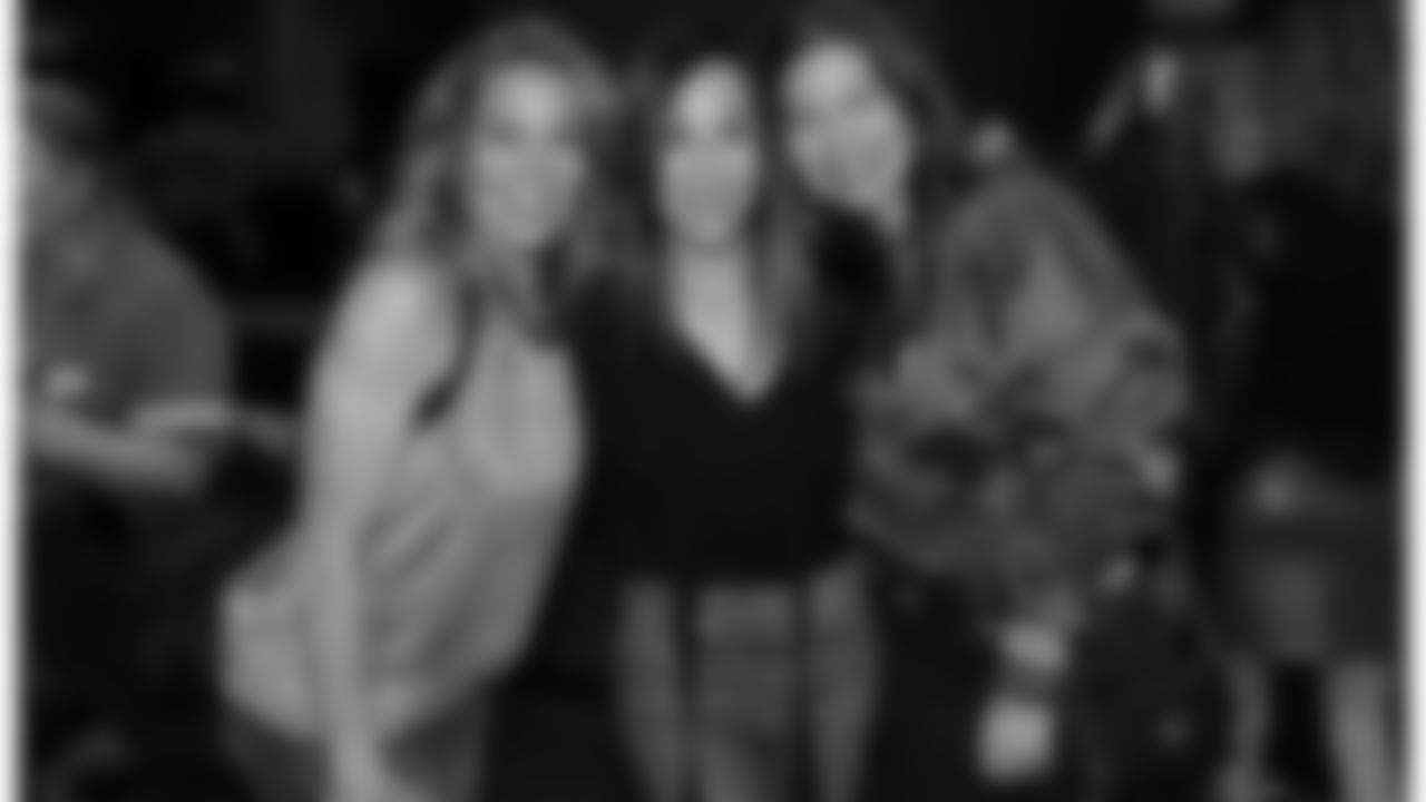 The Kansas City Chiefs Cheerleaders Alumni Happy Hour on Saturday, 22, 2025 in Kansas City, MO.