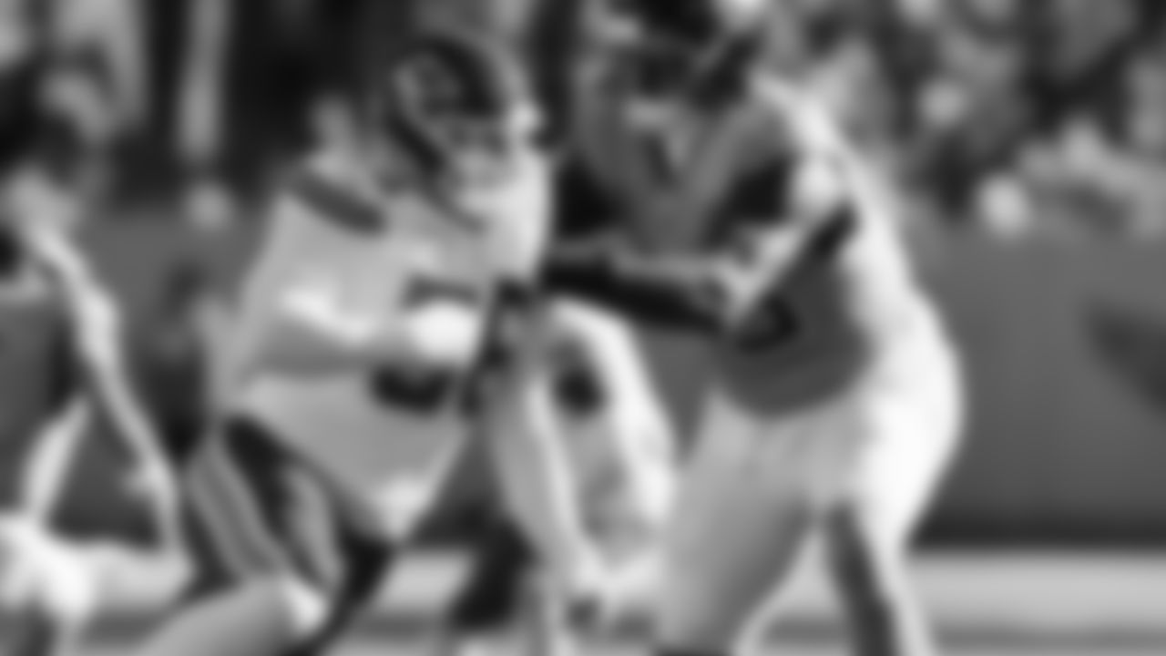 Kansas City Chiefs defensive end George Karlaftis (56) rushes the offense during a week 16 NFL Football game against the Tennessee Titans on Sunday, December 21, 2025 in Nashville, Tennessee.