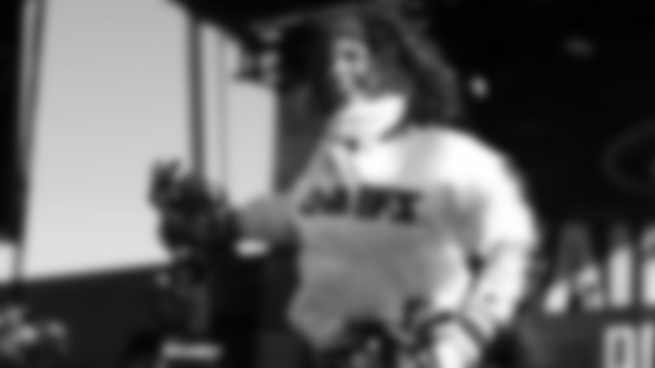 Kansas City Chiefs Cheerleaders perform at the Ford Tailgate District prior to a week 15 NFL Football game against the Los Angeles Chargers on Sunday, December 14, 2025 in Kansas City, MO.