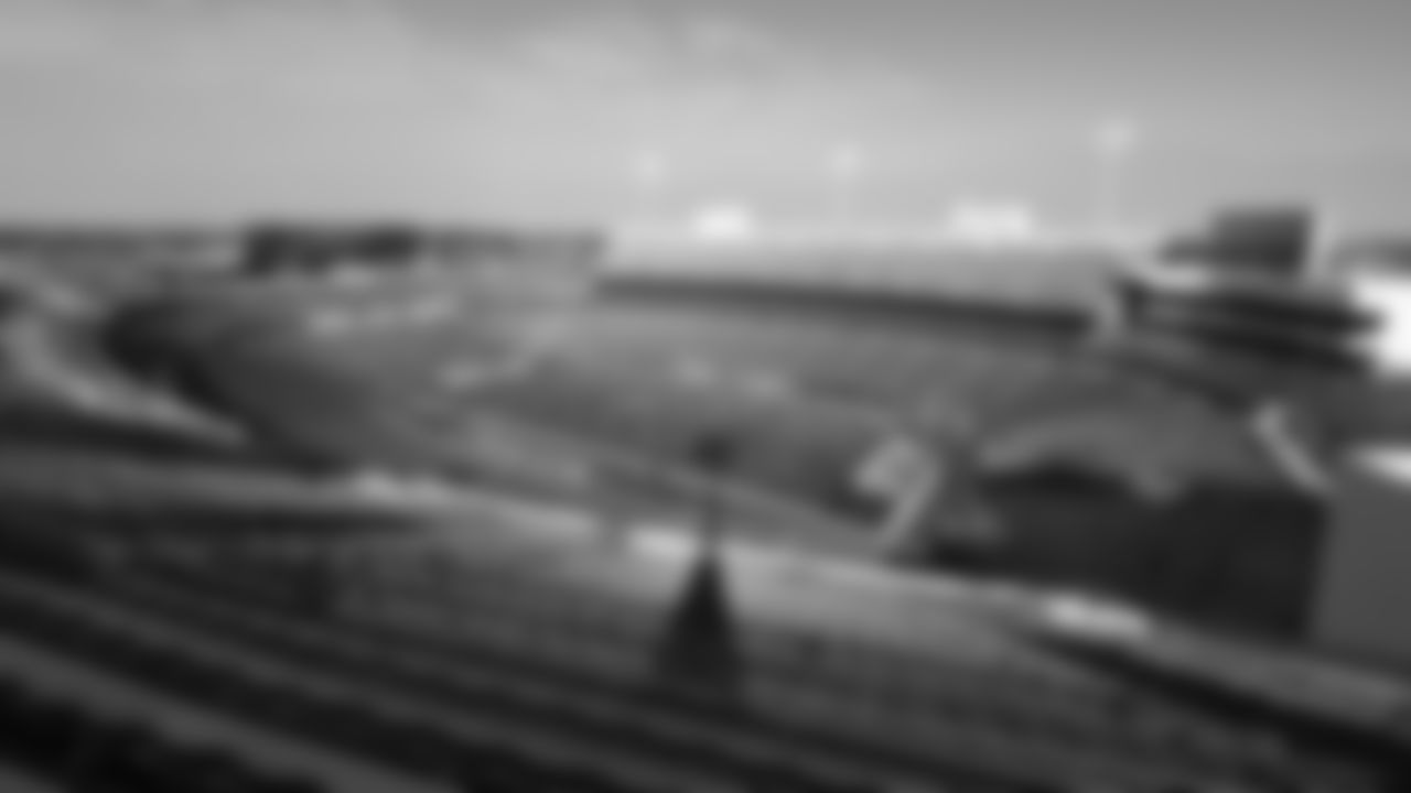 Highmark Stadium prior to a week 9 NFL football game against the Buffalo Bills, Sunday, November 2, 2025 in Buffalo, NY