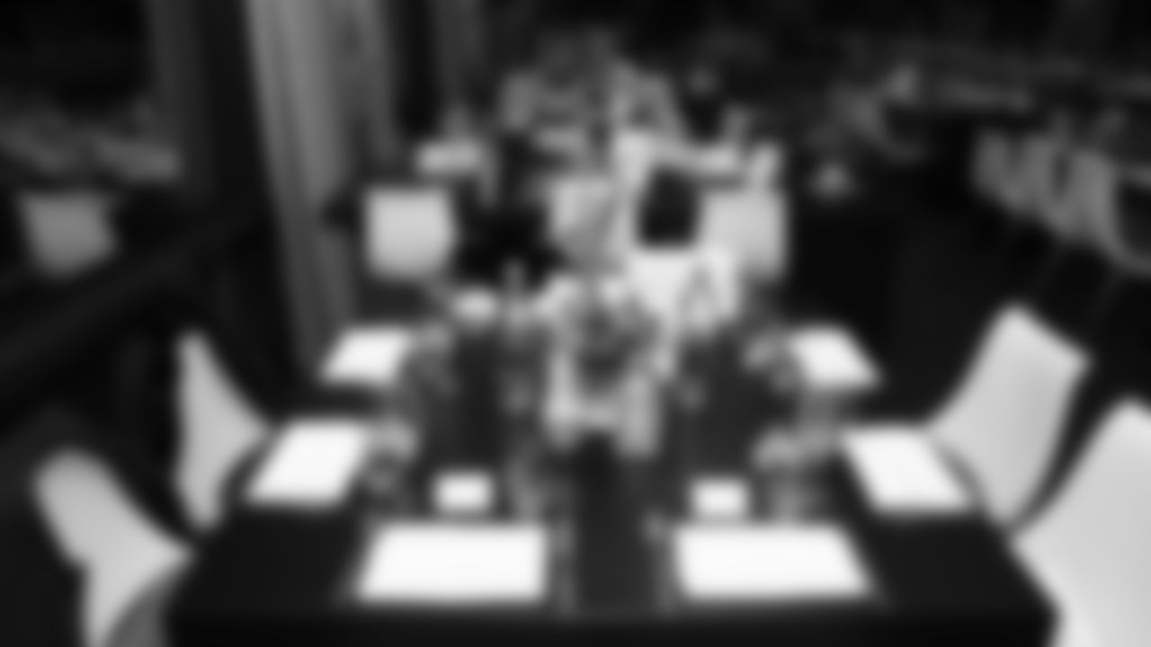 VIP Dinner at the ChampionShip on November 4, 2023 in Frankfurt, Germany.