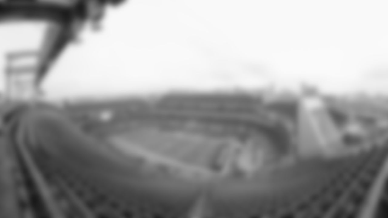 M&T Bank Stadium scenic view prior to the AFC Championship Game against the Baltimore Ravens on Sunday, January 28, 2024 in Baltimore.