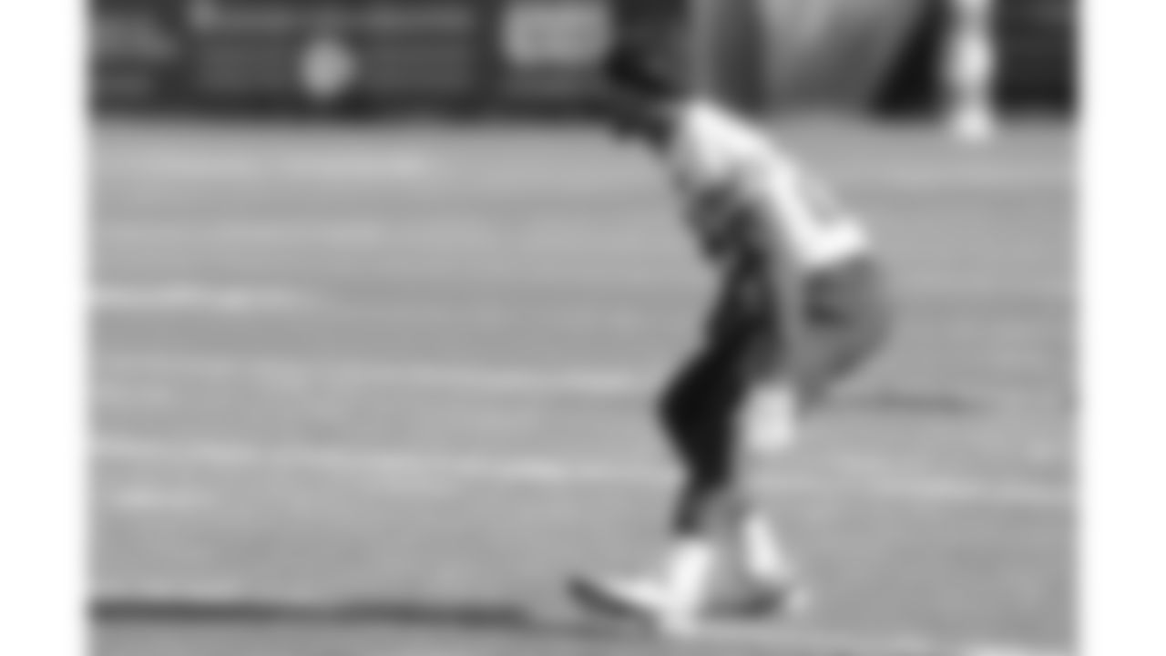 Kansas City Chiefs cornerback Trent McDuffie (22) during practice on Thursday, October 30, 2025 in Kansas City, MO.