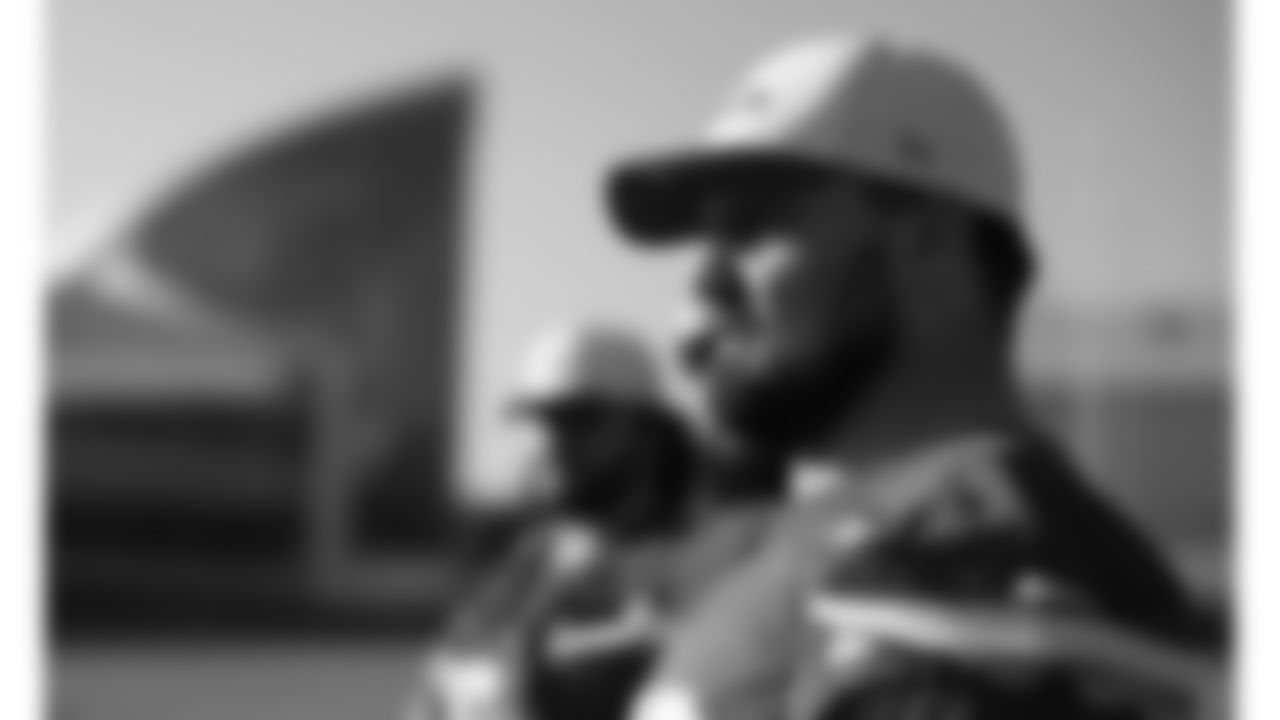 Kansas City Chiefs offensive lineman Mike Caliendo (66) during a week 17 practice on Tuesday, December 23, 2025 in Kansas City, MO.