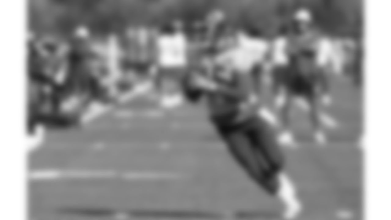 Kansas City Chiefs quarterback Patrick Mahomes (15) during practice on Thursday, October 30, 2025 in Kansas City, MO.