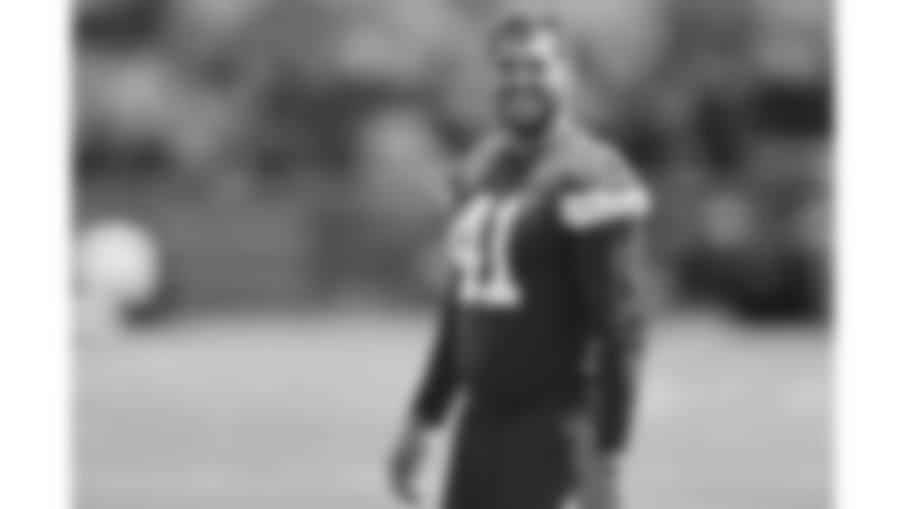 Kansas City Chiefs long snapper James Winchester (41) at practice during phase 3 of OTAs on Tuesday, June 10, 2025 in Kansas City, MO.