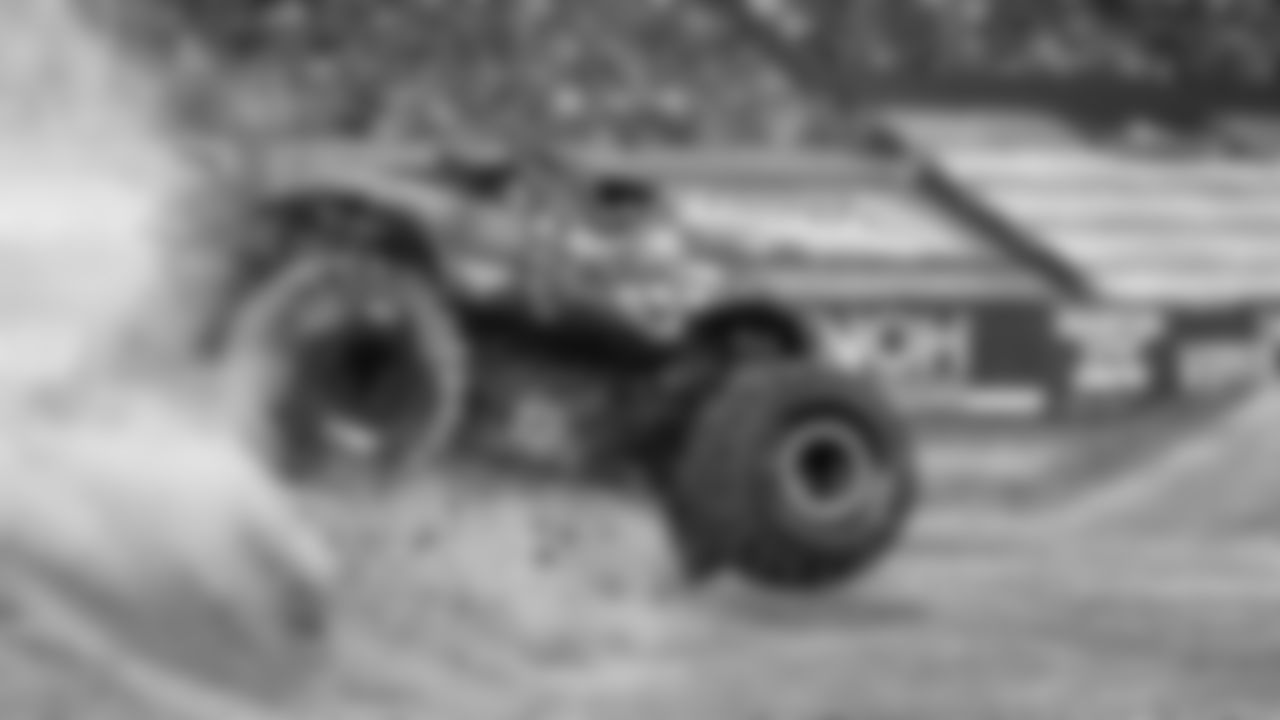 Monster Jam at GEHA Field at Arrowhead Stadium, June 15, 2024.