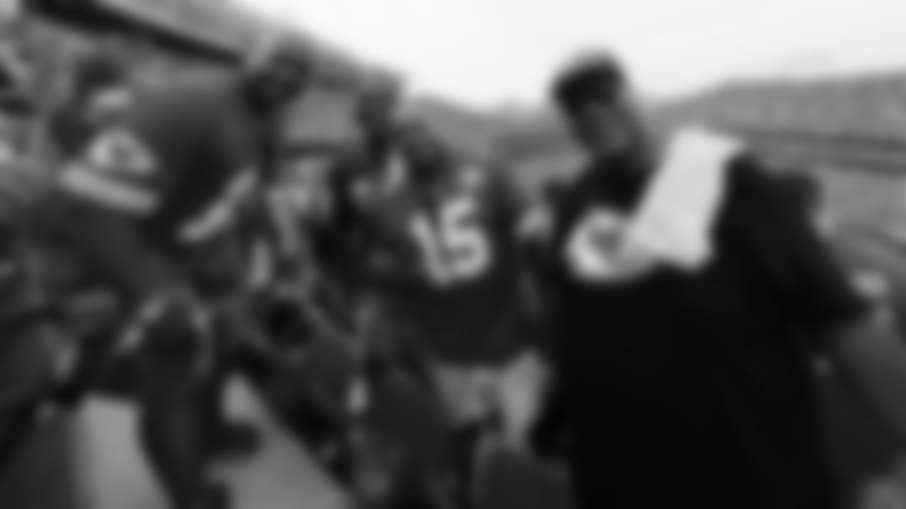 Kansas City Chiefs fans in the stands during the week 2 NFL football game against the Philadelphia Eagles, Sunday, September 14, 2025 in Kansas City, MO.