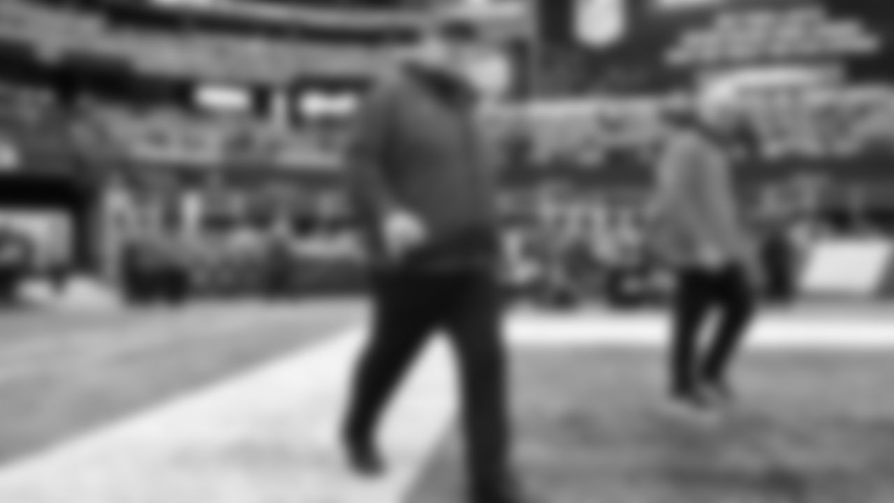 Kansas City Chiefs Head Coach Andy Reid prior to the regular season Week 15 NFL Football Game in Foxborough, MA on Sunday, December 17, 2023.