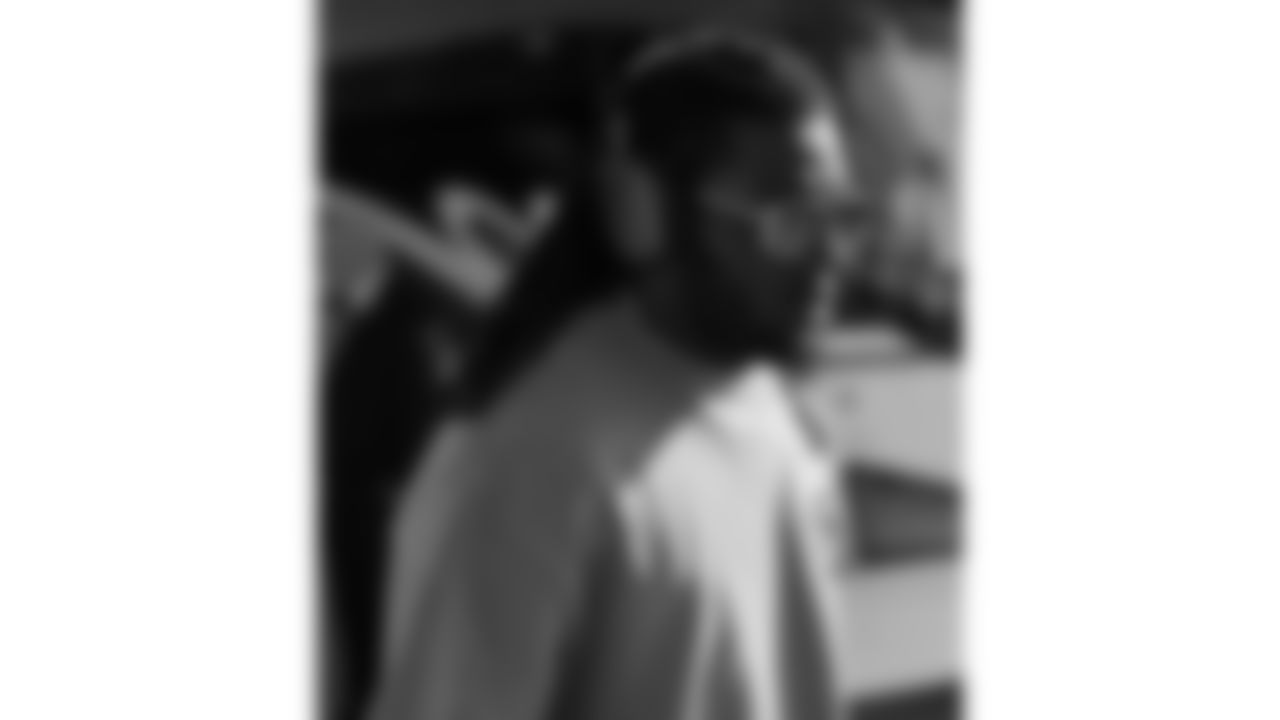 Kansas City Chiefs linebacker Nick Bolton (32) travels for a week 13 matchup with the Dallas Cowboys Wednesday November 26, 2025.