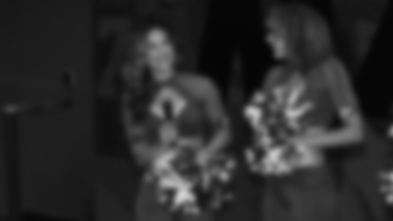 The Kansas City Chiefs Cheerleaders Alumni Happy Hour on Saturday, 22, 2025 in Kansas City, MO.