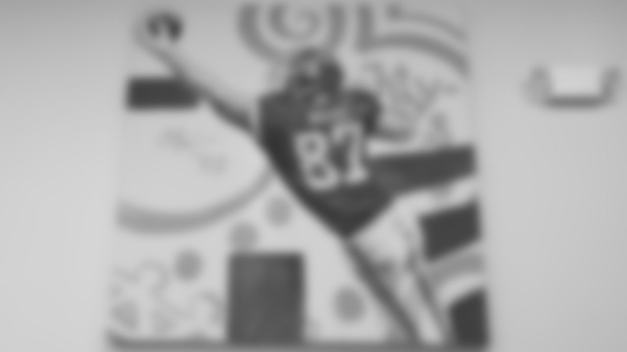 Kansas City Chiefs tight end Travis Kelce hosts a Celebrity Game Challenge at Operation Breakthrough on Tuesday, October 21, 2025 in Kansas City, MO.