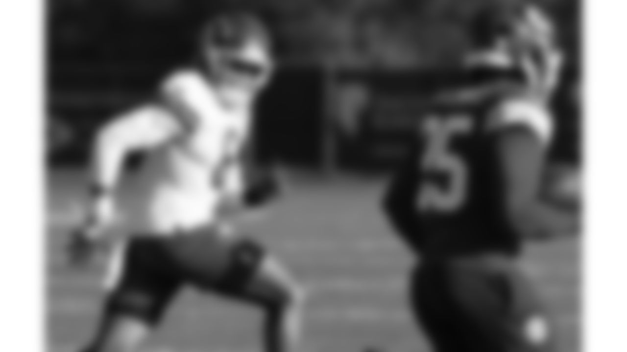 Kansas City Chiefs safety Bryan Cook (6) during practice on Wednesday, November 12, 2025 in Kansas City, MO.