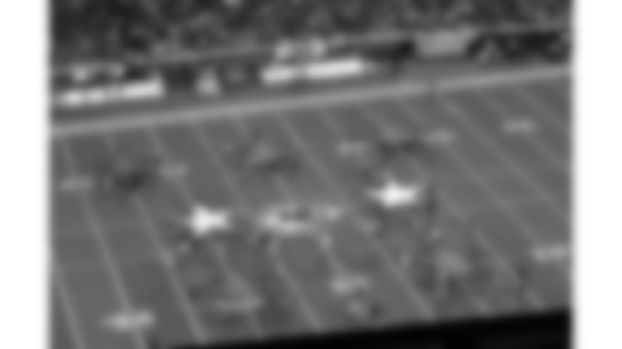 Halftime performance on the field during a week 8 NFL Football game against the Washington Commanders on Monday, October 27, 2025 in Kansas City, MO.