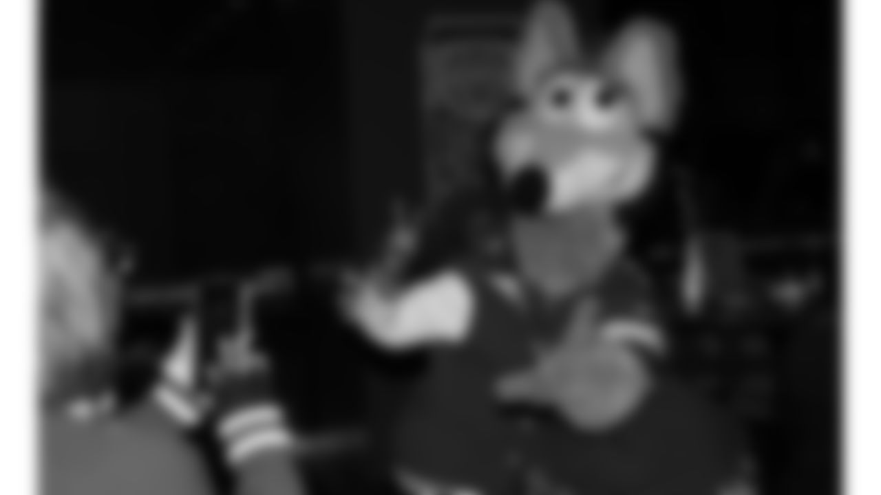 The Kansas City Chiefs Cheerleaders Alumni Happy Hour on Saturday, 22, 2025 in Kansas City, MO.